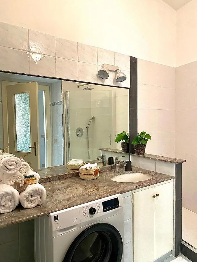 Two-Room Apartment Larocca-Trastevere Rome