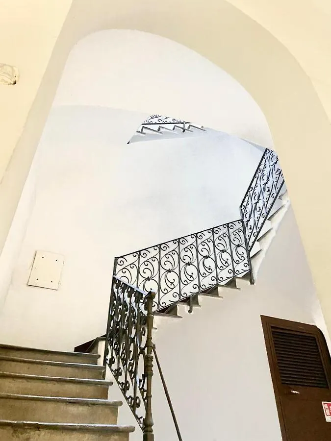 Two-Room Apartment Larocca-Trastevere Řím Itálie