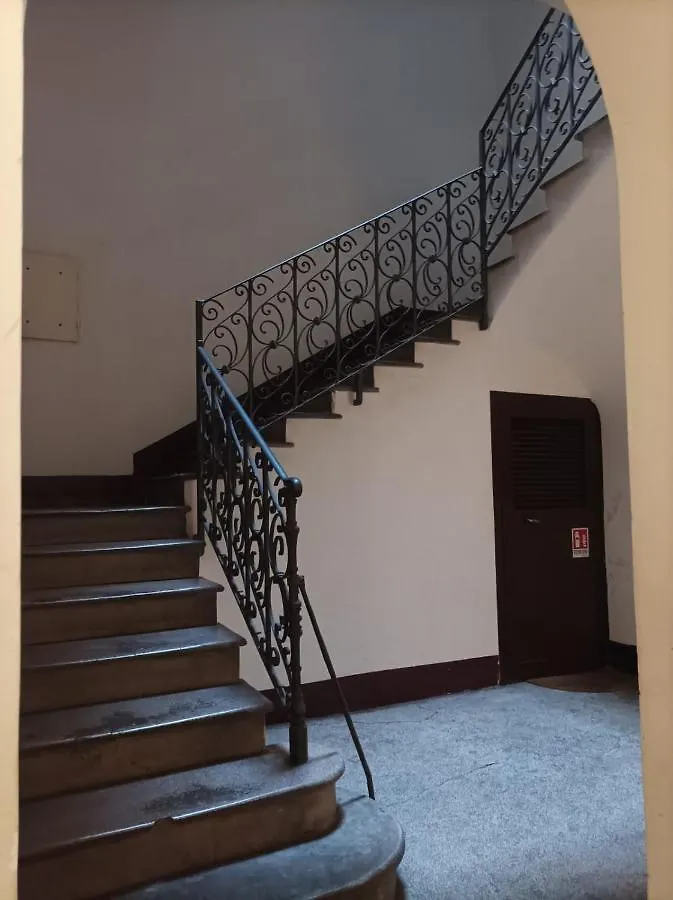 Two-Room Apartment Larocca-Trastevere Řím Itálie