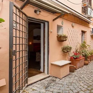 Appartement Independent With Garden Heart Of Trastevere John Cabot, Rome