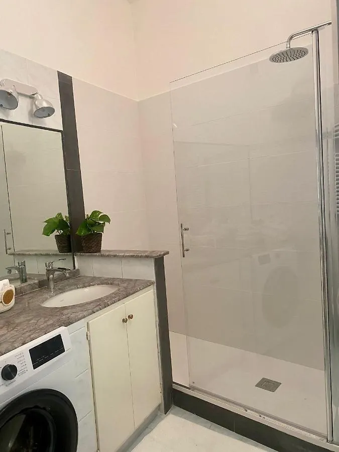 Two-Room Apartment Larocca-Trastevere Rome Italy