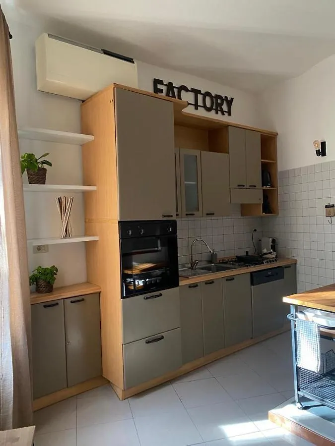 Two-Room Apartment Larocca-Trastevere Rome 0*,