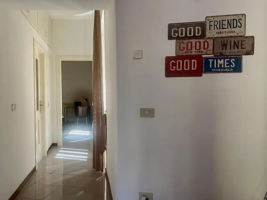 Two-Room Apartment Larocca-Trastevere Rome