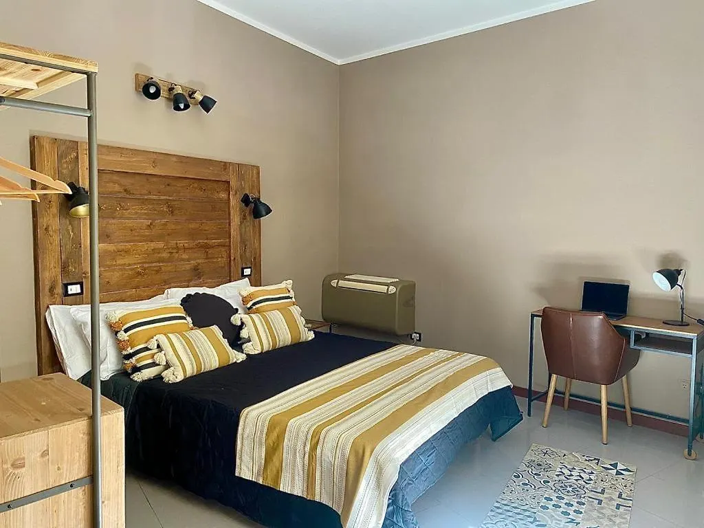 Two-Room Apartment Larocca-Trastevere Rome 0*,