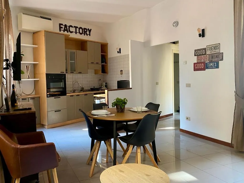 Two-Room Apartment Larocca-Trastevere Rome