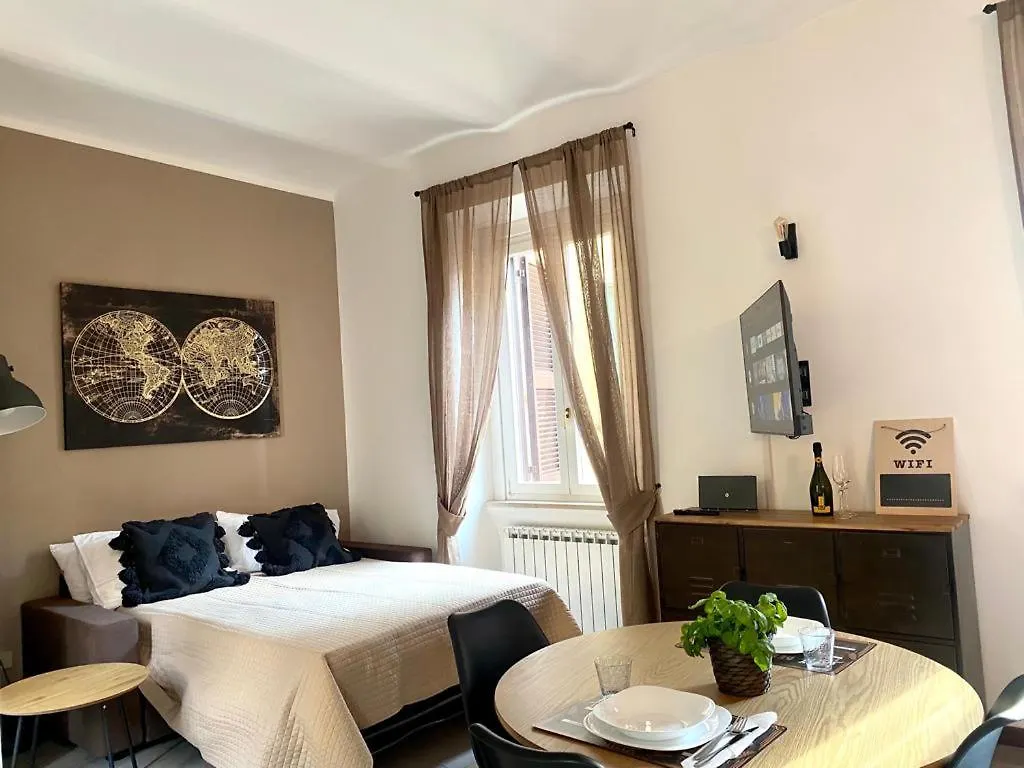 Two-Room Apartment Larocca-Trastevere Rome 0*,  Italy