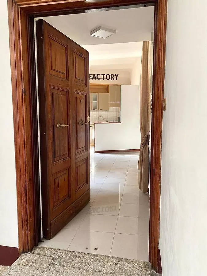 Two-Room Apartment Larocca-Trastevere Rome