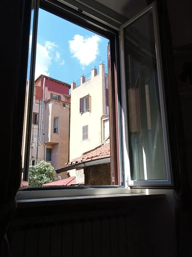 Two-Room Apartment Larocca-Trastevere Rome